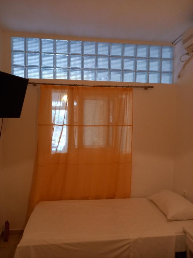 Flisvos Apartments Megalochori  エクステリア 写真
