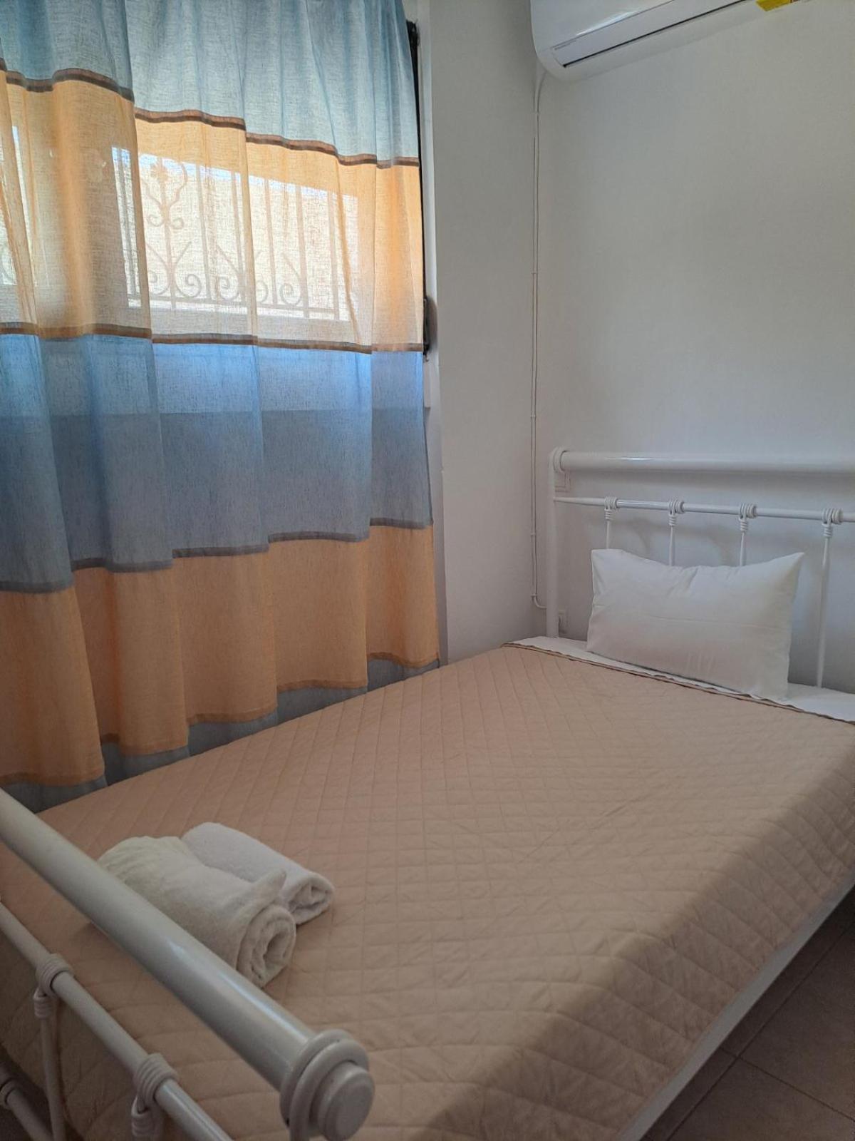 Flisvos Apartments Megalochori  エクステリア 写真